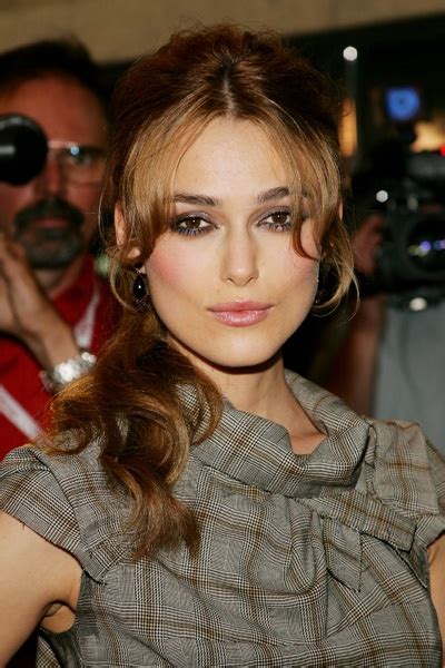 Keira Knightley's style evolution in 56 photos: from .